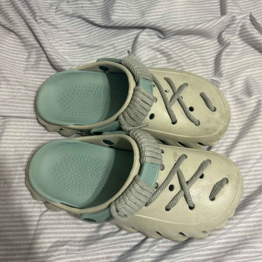 Custom Crocs - Picture 2 of 3